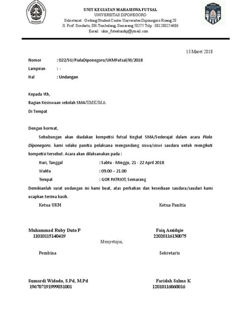 Maka kali ini saya akan memberikan berbagai contoh semoga dengan melihat surat resmi ini dapat membantu sahabat sbi di dunia bisnis. Pembukaan Surat Resmi Dalam Bahasa Inggris - Contoh Paket