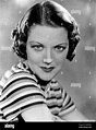 CAROL HUGHES (1910-1995) American film actress in Polo Joe in 1936 ...