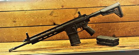 Ruger Sr 762 Semi Auto Rifle 308 W For Sale At