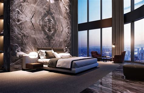 Hotel Room C On Behance Luxurious Bedrooms Bedroom Design Luxury