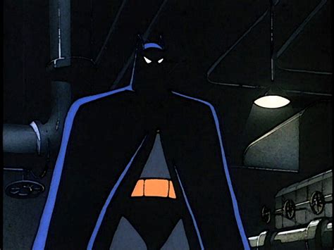 DARK KNIGHT RISES Trailer For BATMAN THE ANIMATED SERIES GeekTyrant