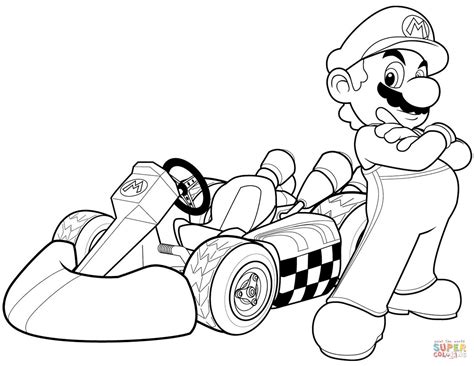Bowser jr., super mario bros. Coloring ~ Coloring Free Mario And Luigis Pdf Printable ...
