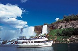 Niagara Falls Canada Tour & Maid of the Mist Boat Ride