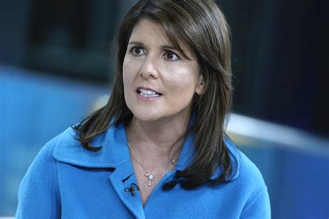 Diplomat Nikki Haley Says Emergency Aid For The Arts Doesnt Help