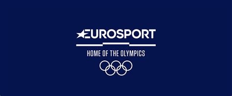 Brand New New Logo Identity And On Air Look For Eurosport Olympic