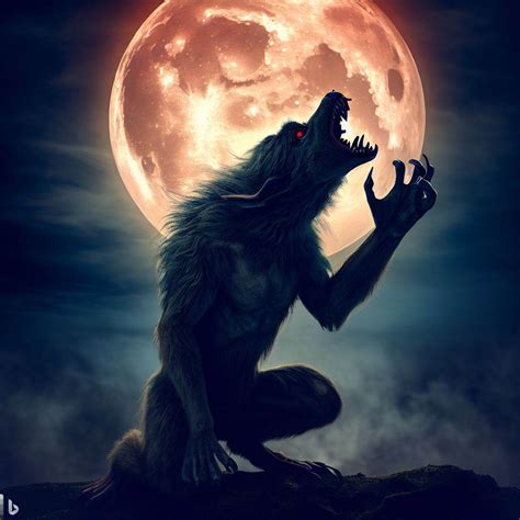 What Type Of Werewolf Are You Quiz