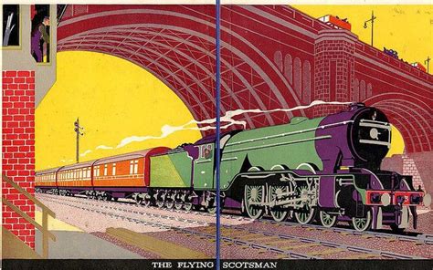 Flying Scotsman Flying Scotsman Train Posters Train Pictures