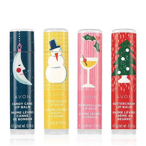 Holiday Lip Balm In Candy Cane Holiday Lip The Balm Stocking Stuffer Gifts