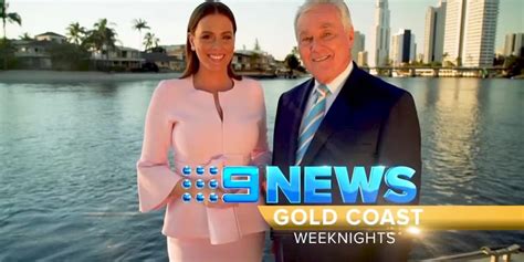 Gold Coast News Promo For Nine Gold Coast News First Seen October Claiming The