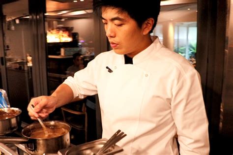 this thai chef s lolo told him not to open a resto but he did anyway and earned a michelin star