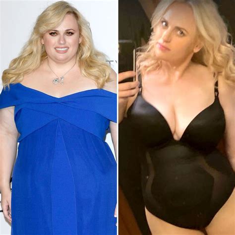 Rebel Wilson Shows Off Her Figure After Weight Loss Usweekly