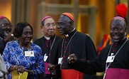 Cardinal Robert Sarah highlights evangelizing role of families - The ...