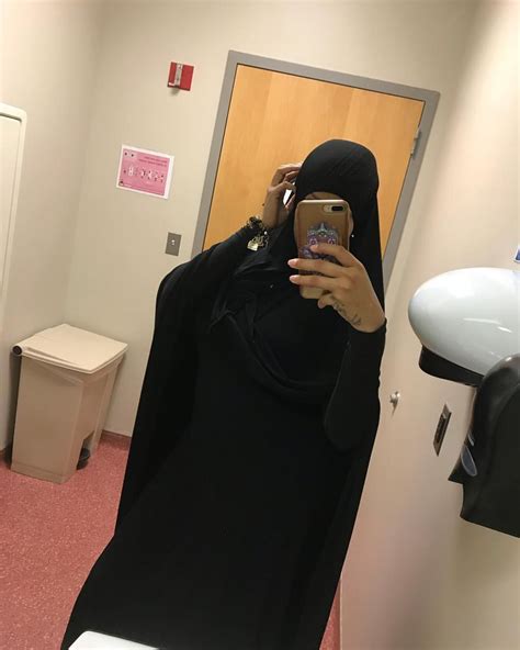 Watch Ya Mouth Girl Hijab Niqab Modest Outfits Selfie Pictures Photo Clothes Instagram