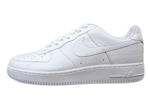 Air Force One White Nike Shoes PNG Download Image | PNG Arts png image