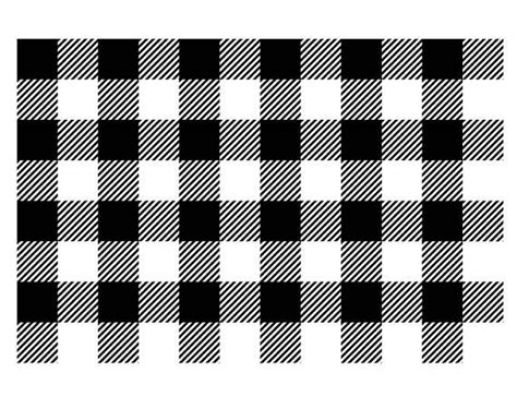 Lumberjack plaid, buffalo check, gingham seamless patterns set. Buffalo plaid svg checkered pattern svg check svg svg dxf ...