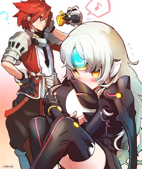 Icedango Dpopic3 Code Nemesis Elsword Elsword Character Eve Elsword Lord Knight