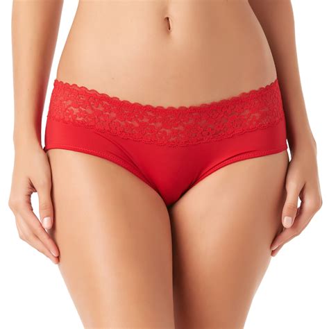 Simply Styled Womens 3 Pack Microfiber Bikini Panties Shop Your Way Online Shopping And Earn