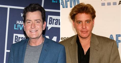Corey Haims Mother Claims Charlie Sheen Didnt Rape Her 13 Year Old