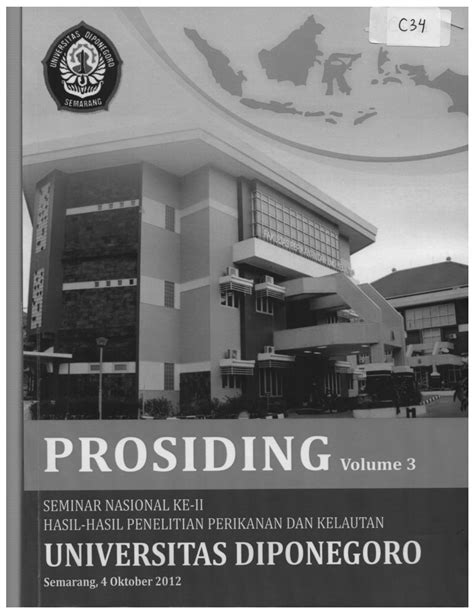 Pdf Kajian Rumput Laut Eucheuma Cottonii Dan Khitin Dari Cangkang