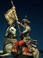 Archduke Charles of Austria Battle of Aspern-Essling 1809 FMM01 ...