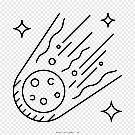 View Comet Coloring Page Pictures