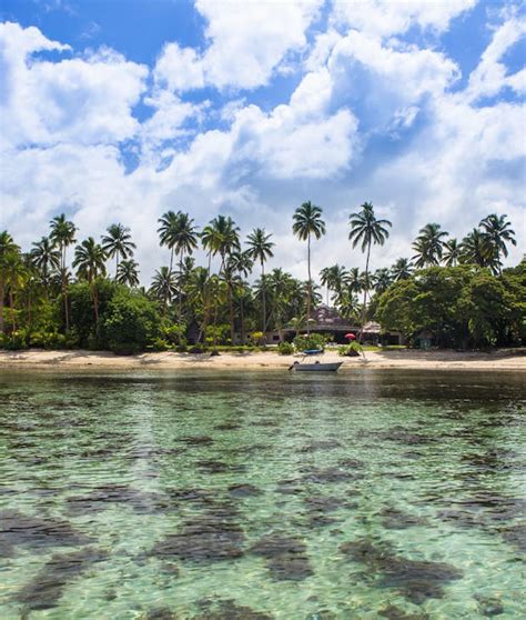 Fiji Travel Destinations Lonely Planet