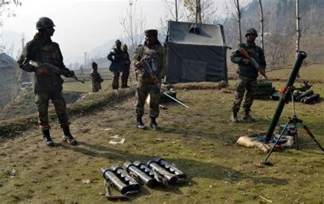 Attackers Storm Indian Army Camp In Kashmir Sanjha Morcha Website