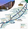 Gatlinburg Area Map - Dining, Attractions, and More! | Edgewater Hotel