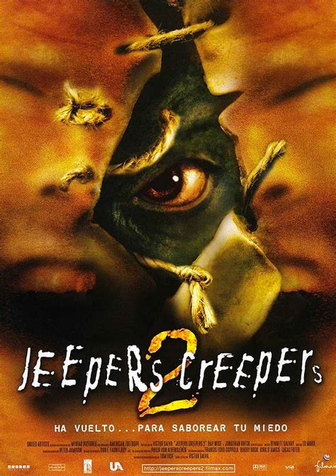 Maybe you would like to learn more about one of these? Jeepers Creepers 2 - Película 2003 - SensaCine.com