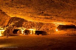 Zedekiah`s Cave, Jerusalem - Full Guide - Quarries of King Solomon