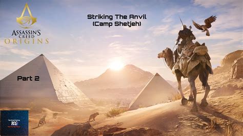 Assassin S Creed Origins Walkthrough Gameplay Part Striking The