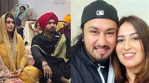 Yo Yo Honey Singh Legally Separates From Wife Shalini Talwar Pays Rs 1