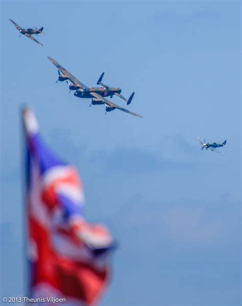 Battle Of Britain Memorial Flight Cosford Air Show 2013 Flickr