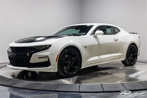 Used 2019 Chevrolet Camaro 2ss Coupe 2d For Sale 32853 Perfect