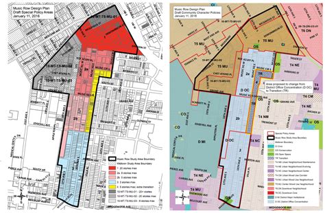 Metro Planning Department Releases Draft Of Music Row Design Plan