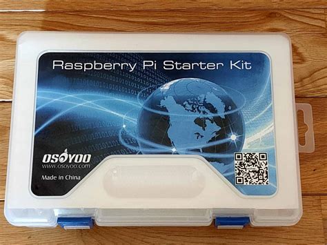 ヤフオク OSOYOO Raspberry Pi Starter Kit ラズベリーパ