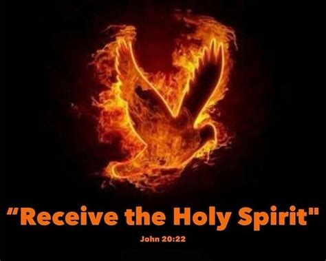 Gods Anointing Receiving The Holy Spirit God Immanuel