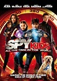 Spy Kids 4: All the Time in the World DVD Release Date November 22, 2011