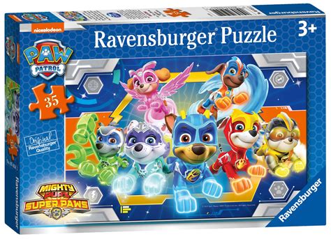 Ravensburger Paw Patrol 35 Piece Puzzle Toys At Foys