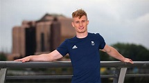 Jack Laugher looking to claim more Olympic bling in Tokyo - Eurosport