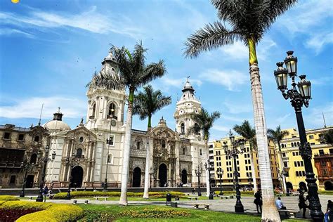 Lima City Tour 2022