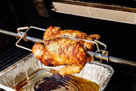 How To Cut Rotisserie Chicken