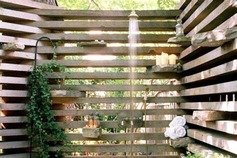 Outdoor Sauna Showers Saunatimes