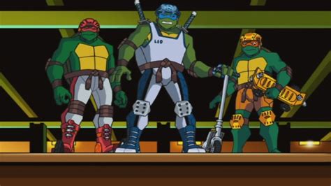 Watch Teenage Mutant Ninja Turtles Season 7 Episode 8 Web Wranglers