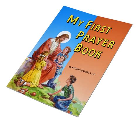 My First Prayer Book Universal Church Supplies