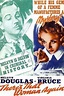 Ha vuelto aquella mujer (1938) - FilmAffinity