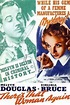 There's That Woman Again (1938) - FilmAffinity