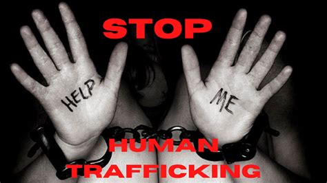 Human Trafficking Everymancomplete