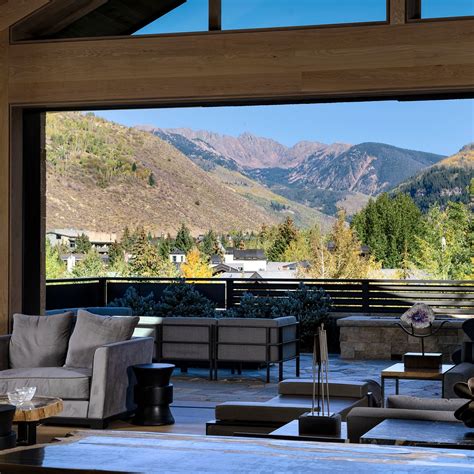 Vail Mountain Home Sells For 5725 Million Setting New Record For