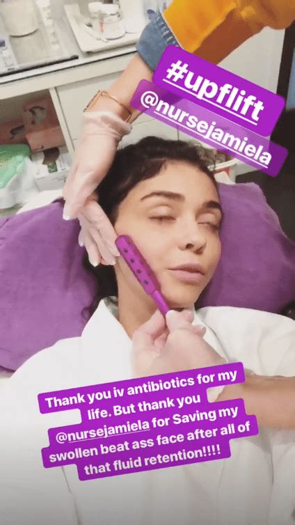 Sarah Hyland Opens Up About Her Health With Emotional Selfie Makeful